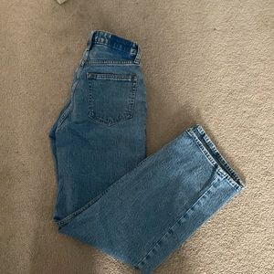Abercrombie jean size 24